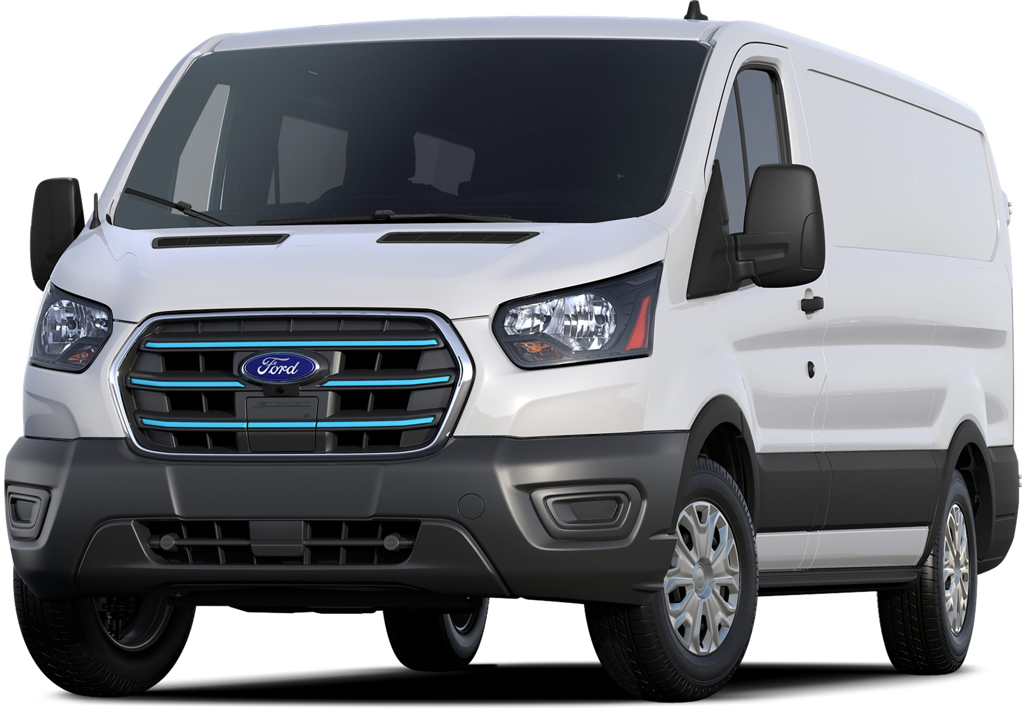 2024 Ford E-Transit-350 Cargo Van